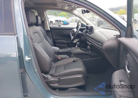 2024 Honda Hr-V Awd Ex-L/Awd Ex-L W/O Bsi из США, поврежденный, VIN 3CZRZ2H71RM725007